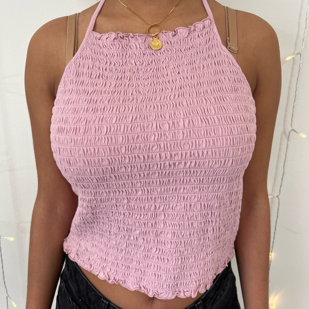 Halter Top
